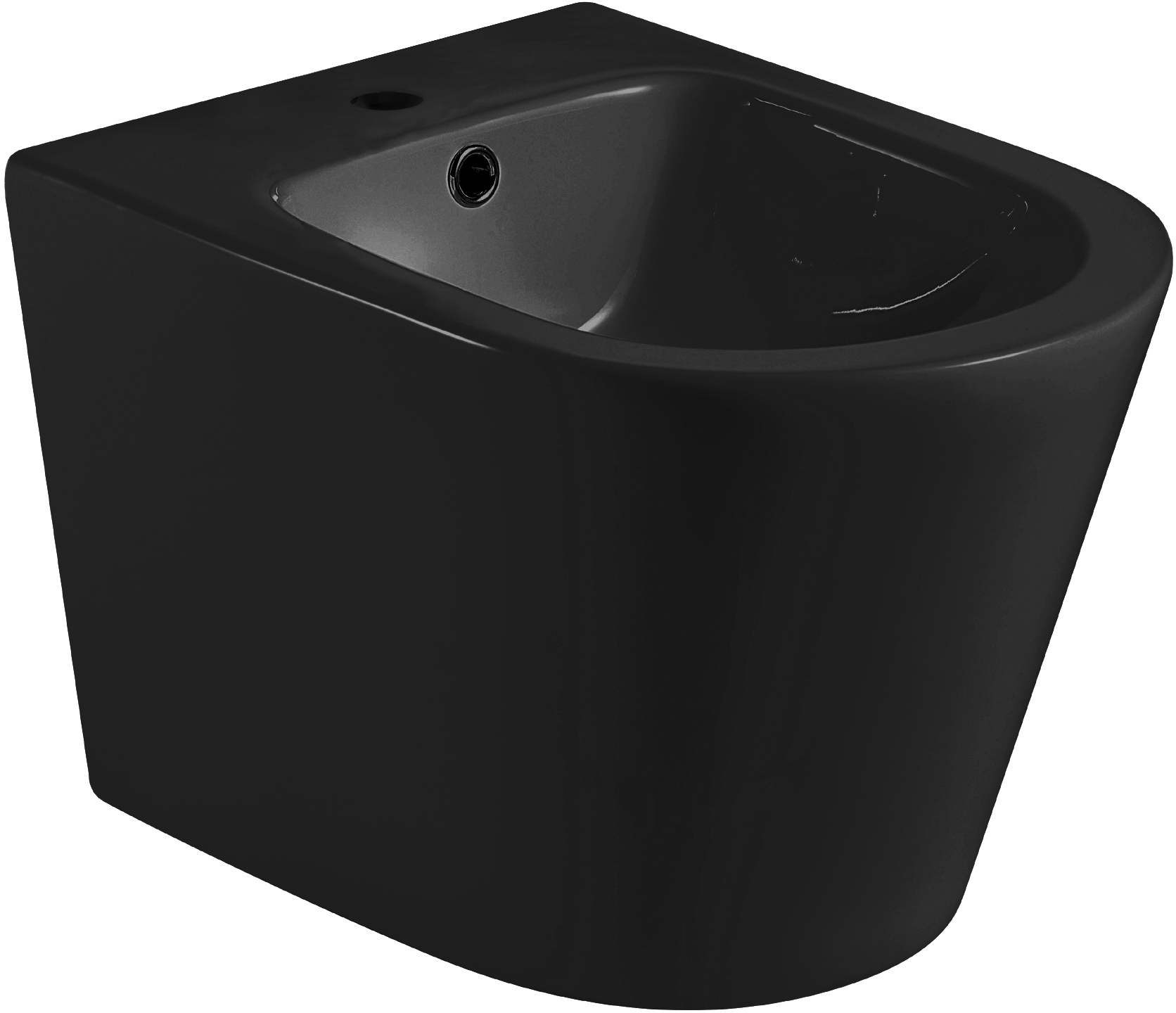 

Биде подвесное VOLLE Nemo 13-17-036 Black