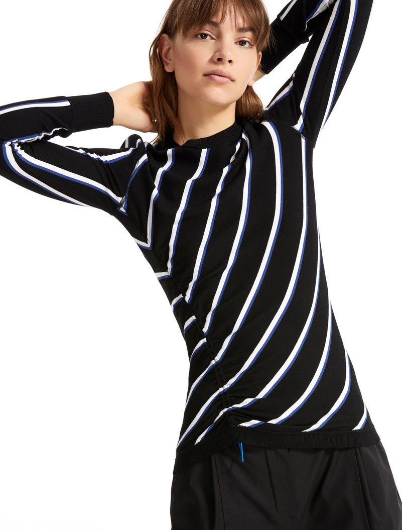

Джемпер MaxMara XS Черный 73660986000
