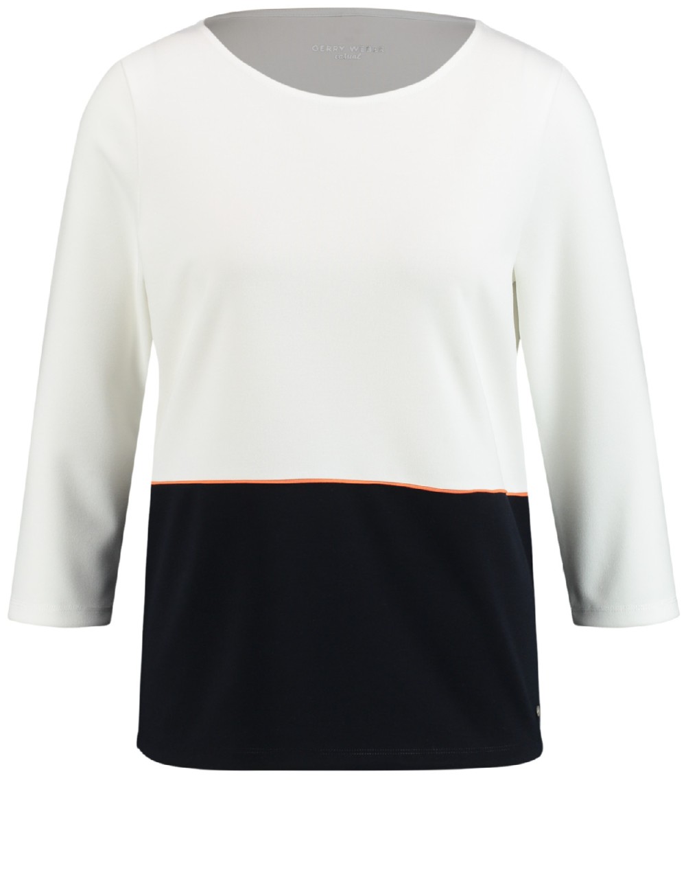 

Джемпер Gerry Weber  Белый 270044.44032, Джемпер Gerry Weber M Белый 270044.44032