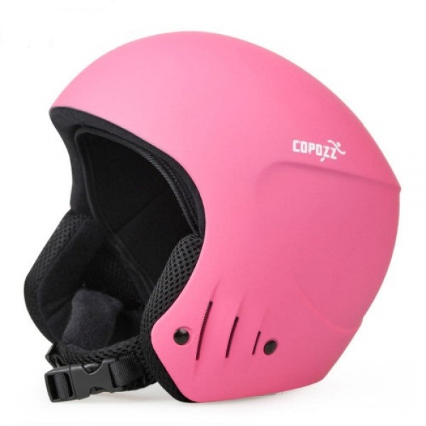 

Шлем горнолыжный Copozz Helmet 3 ORIGINAL Pink matte hmt_2001