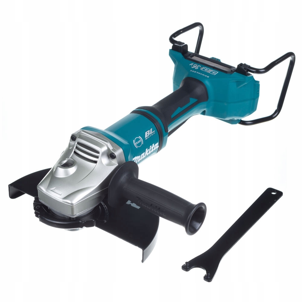 Шлифмашина угловая аккумуляторная Makita DGA900Z (230 мм, 6600 об/мин, BL,  LXT, без аккумуляторов и зарядного устройства) – фото, отзывы,  характеристики в интернет-магазине ROZETKA от продавца: PANSTOR | Купить в  Украине: Киеве, Харькове,