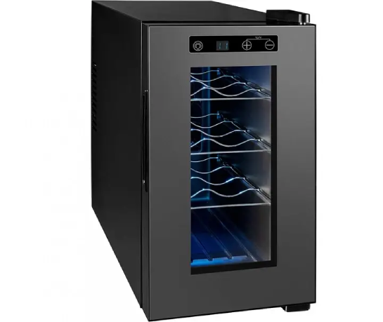 Холодильник для вина Medion MD 37430 черный – фото, отзывы ...