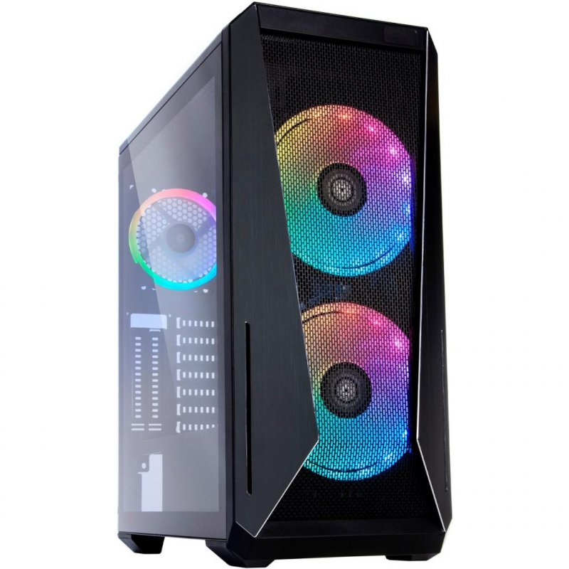 

Корпус QUBE WIZARD_FMNU3