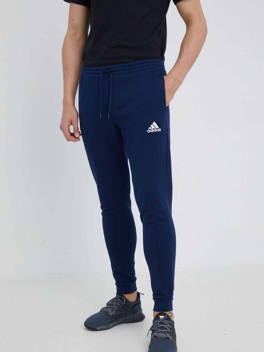 Акція на Спортивні штани чоловічі Adidas ENT 22 Sweat Pant H57529 L Сині від Rozetka