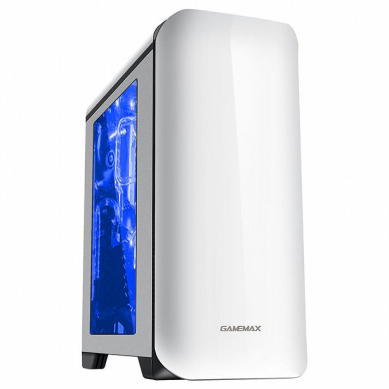 

Корпус GAMEMAX H602