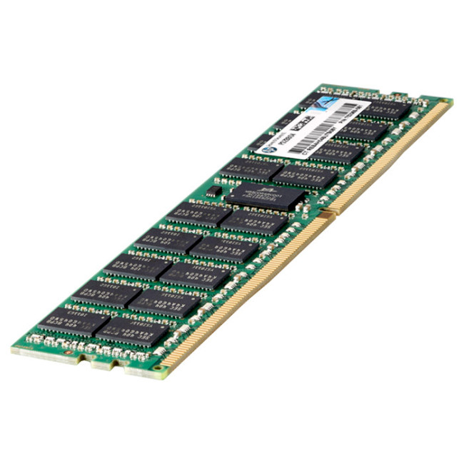 

Модуль памяти для сервера DDR4 8GB ECC RDIMM 2400MHz 1Rx8 1.2V CL17 HP (805347-B21)