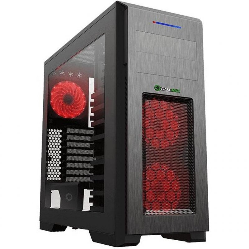 

Корпус GAMEMAX Kallis M907SE