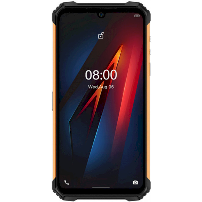 

Мобильный телефон Ulefone Armor 8 4/64Gb Orange