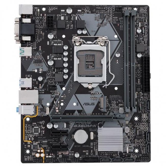 

Материнская плата ASUS PRIME B360M-K