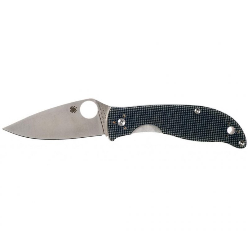

Нож Spyderco Polestar (C220GPGY)