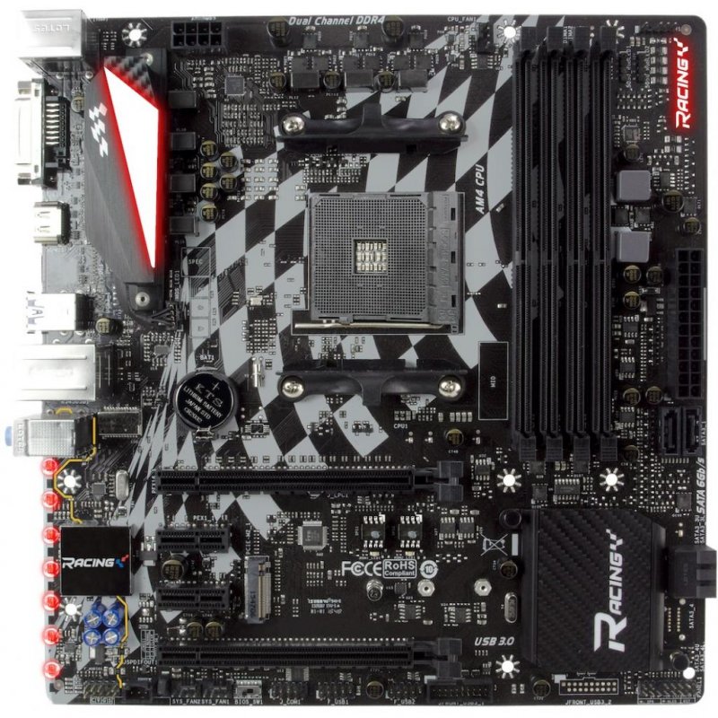 

Материнская плата Biostar X470GTQ