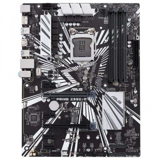 

Материнская плата ASUS PRIME Z390-P