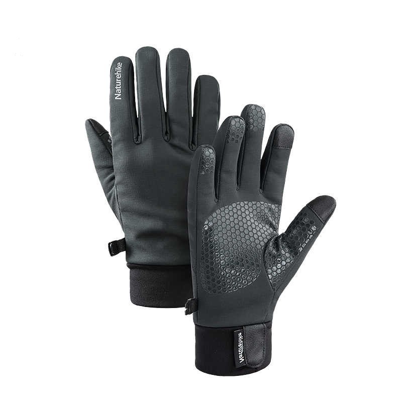 

Перчатки зимние Naturehike GL05 NH19S005-T black L