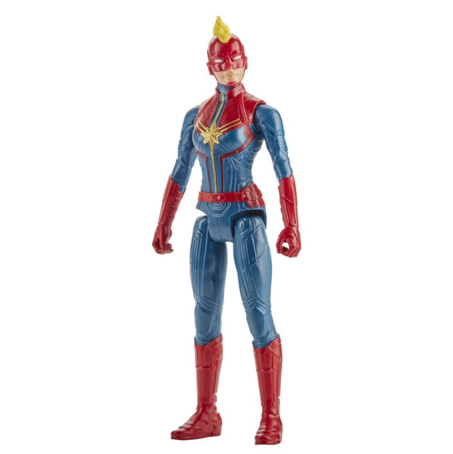 

Фигурка Капитан Марвел 30 см Титаны Captain Marvel Hasbro E7875