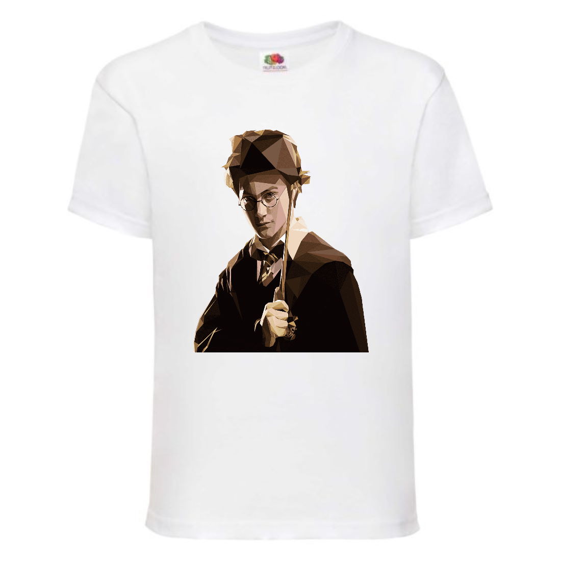 

Футболка детская Гарри Поттер 015 (Harry Potter) белая (HPO wh 015) 152 см