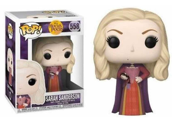 

Фигурка Funko Pop Фанко Поп Фокус Покус Сара Сандерсон Sarah Sanderson 10 см Movies HP SS 558