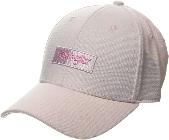 

Кепка Wrangler Logo Cap Розовый ONE SIZE-00