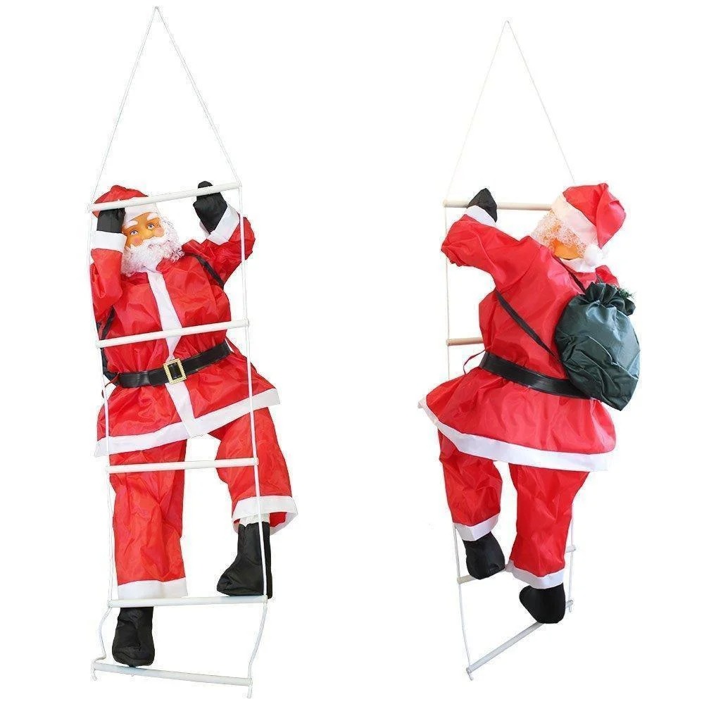 

Новогодняя Игрушка Подвесной Santa Claus Декор