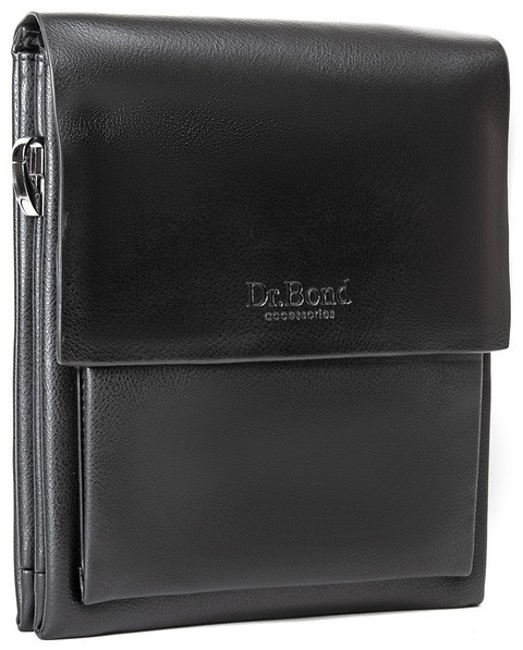 

Мужская сумка Dr.Bond 10314-2 Black