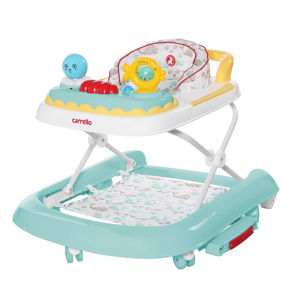 

Ходунки CARRELLO Oceano CRL-9604/2 Azure 3 в 1