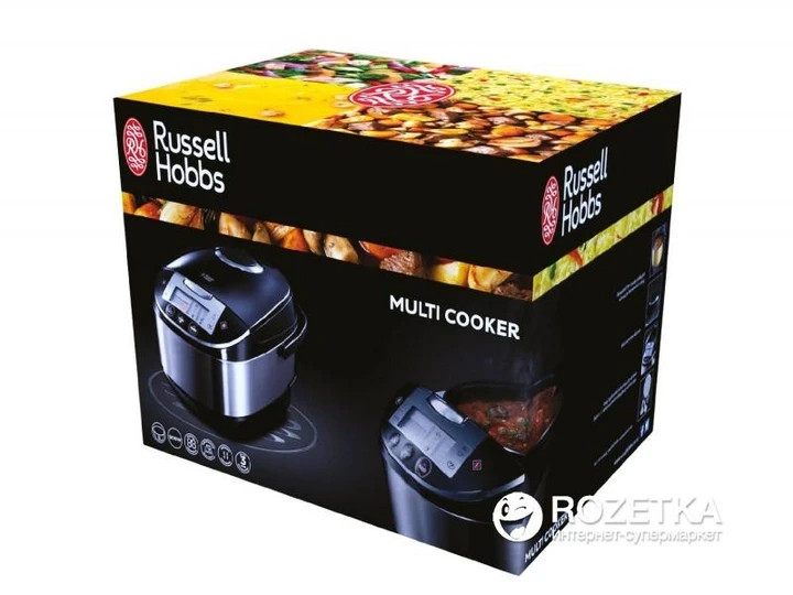 Russell hobbs deals 21850 multi cooker