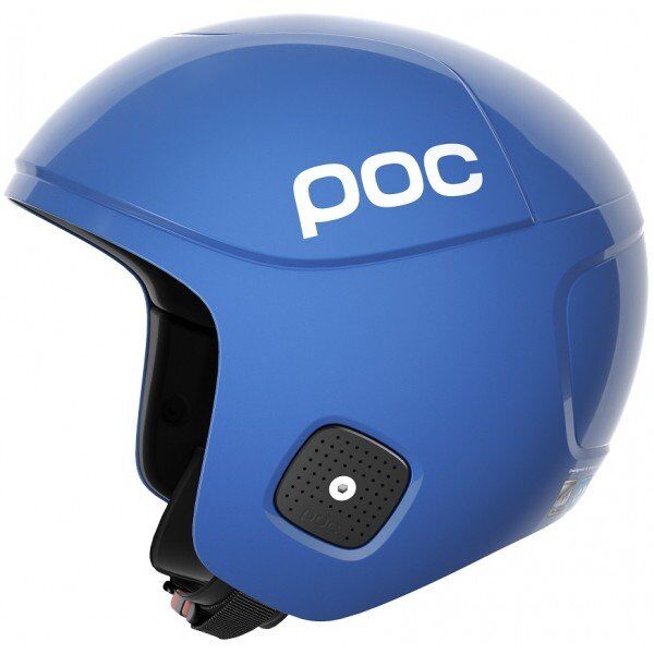 

Шлем горнолыжный POC Skull Orbic X SPIN M 55-56 см Basketane Blue PC 101711557MED1