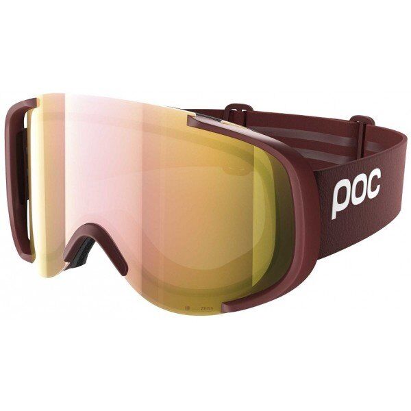 

Маска горнолыжная POC Cornea Clarity Lactose Red/Spektris Rose Gold PC 403338215ONE1