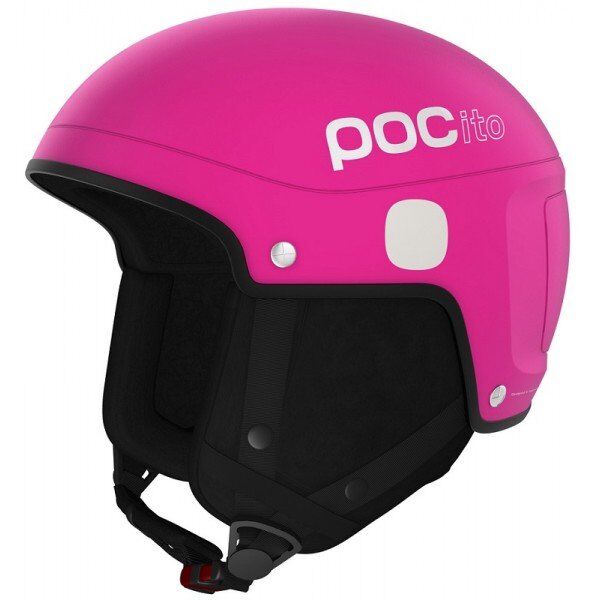 

Шлем горнолыжный POC POCito Skull Light helmet M/L 55-58 см Fluorescent Pink PC 101509085M-L