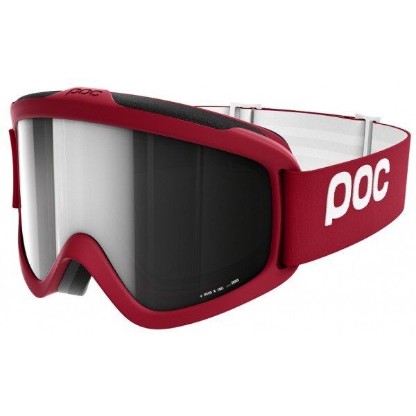 

Маска горнолыжная POC Iris X Small Glucose Red PC 400381116SML1