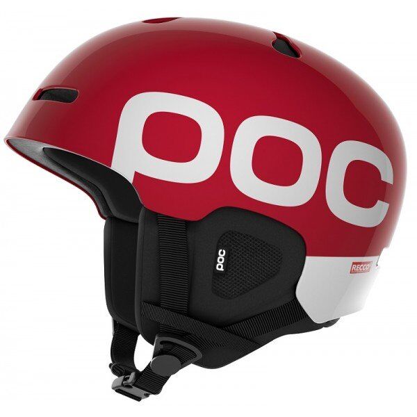 

Шлем горнолыжный POC Auric Cut Backcountry SPIN XS/S 51-54 см Bohrium Red PC 104991101XSS1