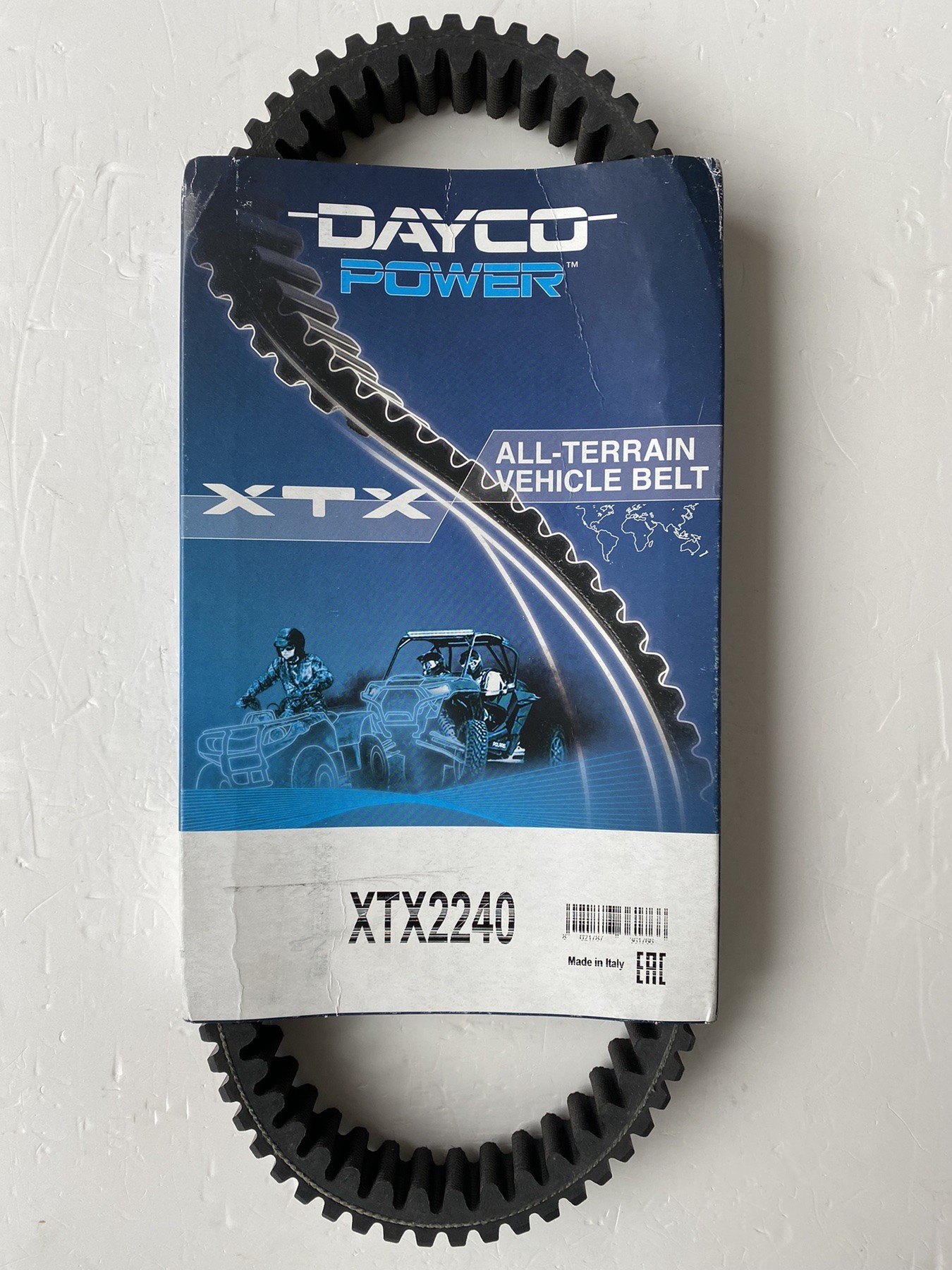 Приводной вариаторный ремень DAYCO XTX2240 852 x 30 мм, Kawasaki Brute ...