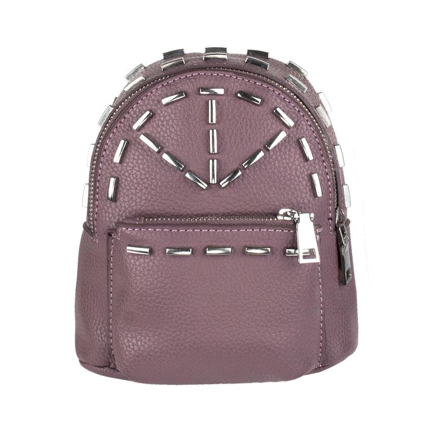 

Рюкзак городской BackPack Крошка18х15х8 см Глициния
