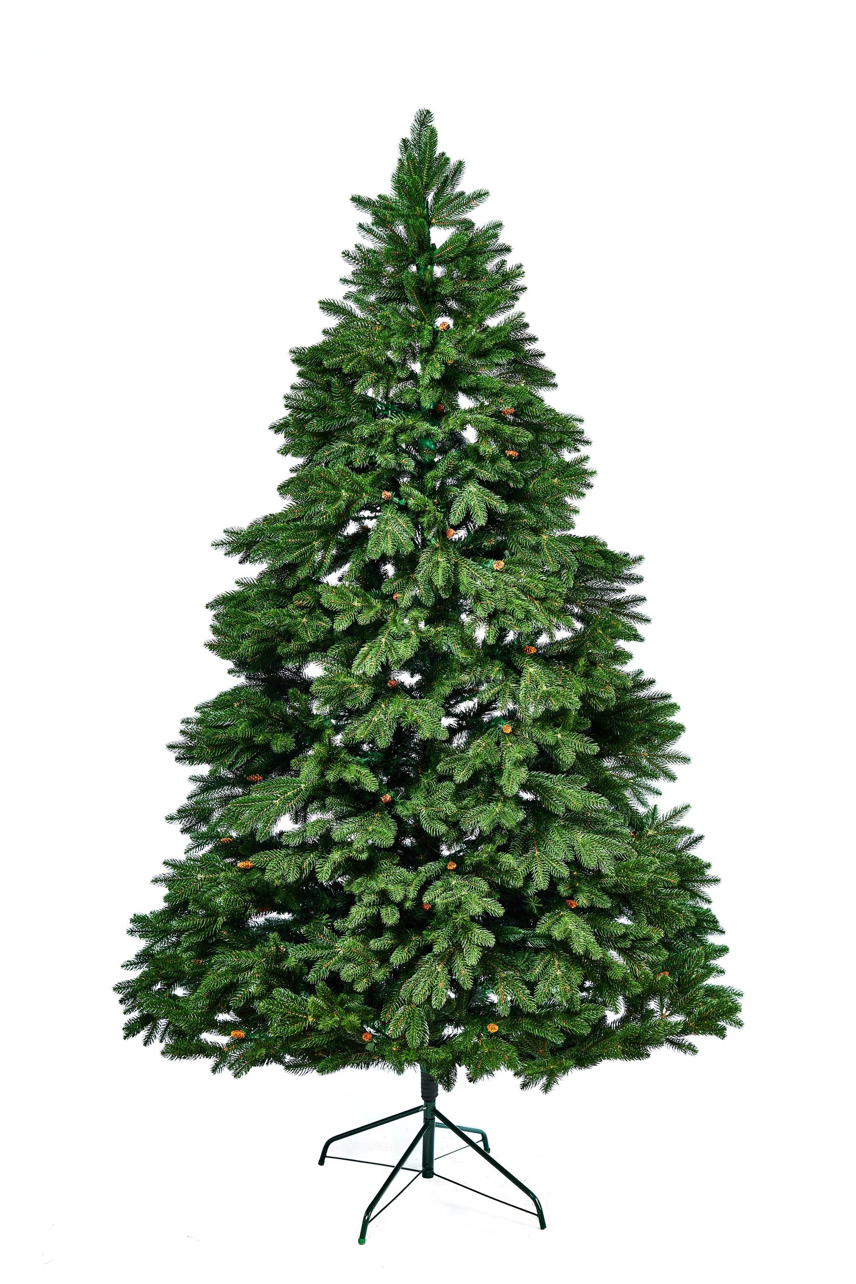

Искусственная елка Christmas Soul Мерри 2.5 м Зеленая