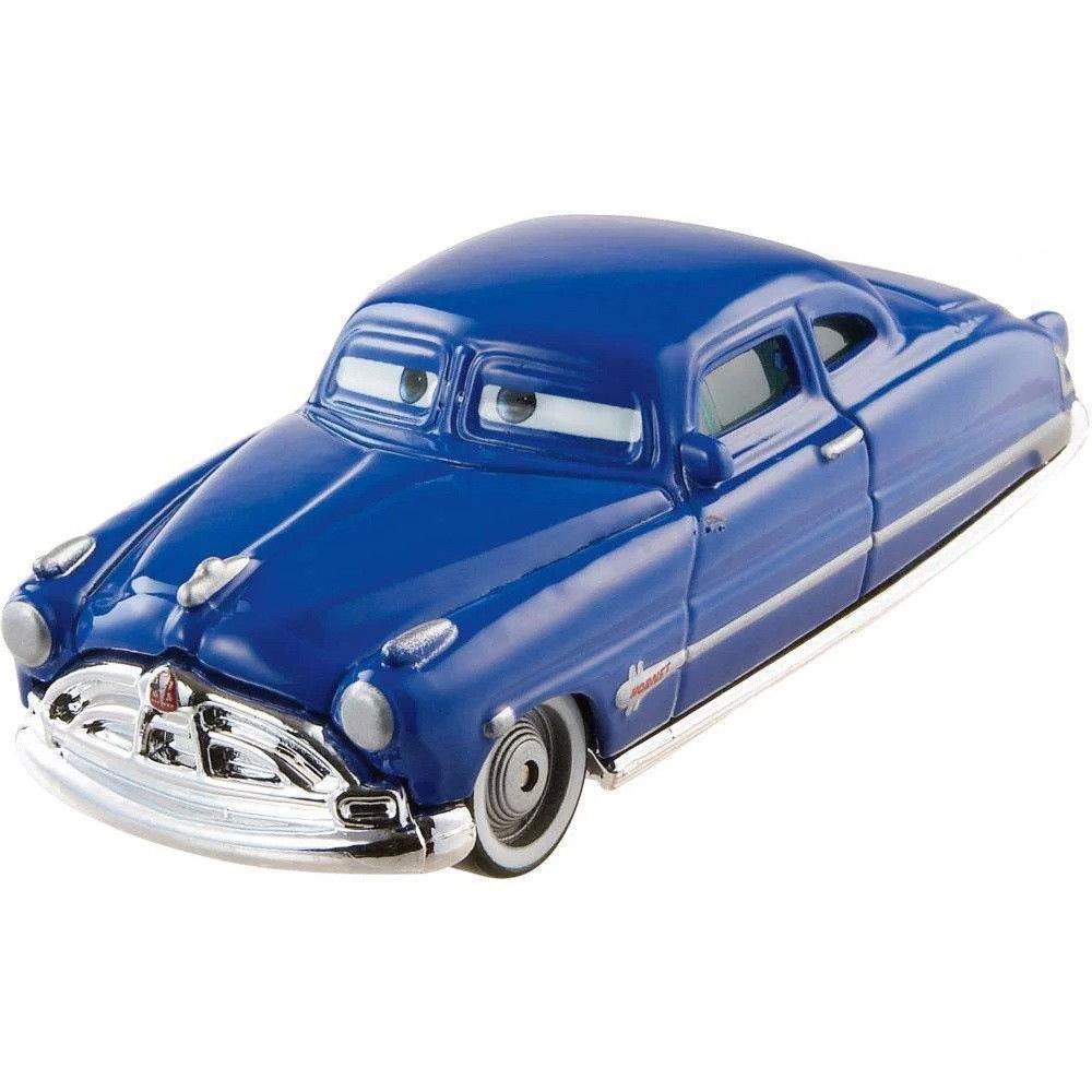 Тачки: Док Хадсон Disney Pixar Cars: Radiator Springs Doc Hudson Mattel –  фото, отзывы, характеристики в интернет-магазине ROZETKA от продавца:  Superraretoys | Купить в Украине: Киеве, Харькове, Днепре, Одессе,  Запорожье, Львове