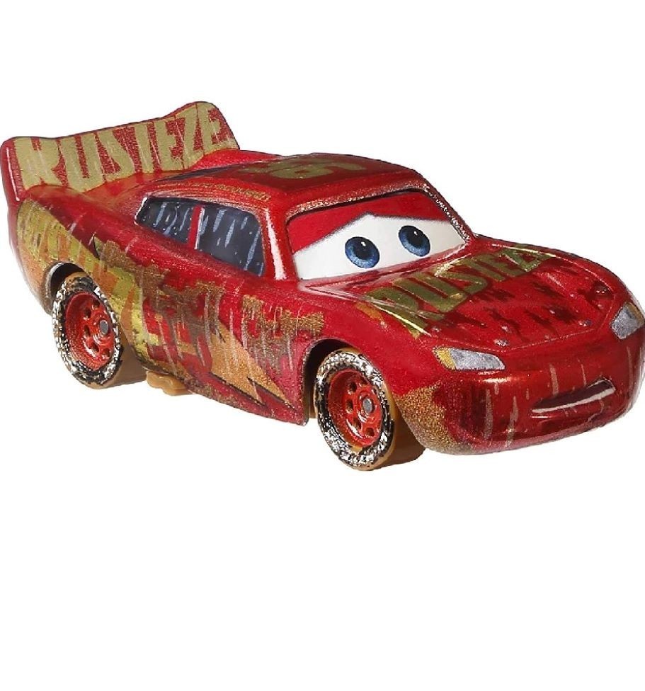 Тачки 3: Молния Маквин Disney Pixar Cars 3 Muddy Rusteze Racing Center  Lightning McQueen Mattel – фото, отзывы, характеристики в интернет-магазине  ROZETKA от продавца: Superraretoys | Купить в Украине: Киеве, Харькове,  Днепре,