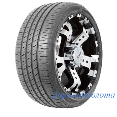 Roadstone N'Fera RU5 275/55 R19 111V – фото, отзывы, характеристики в ...