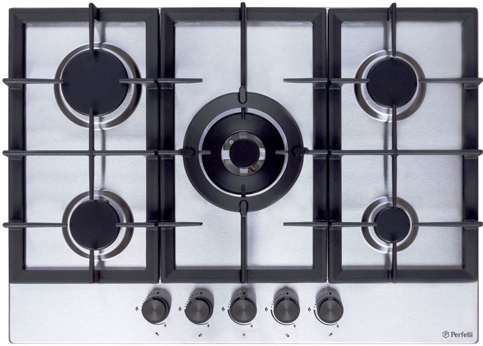 

Варочная поверхность газовая PERFELLI HGM 71624 I