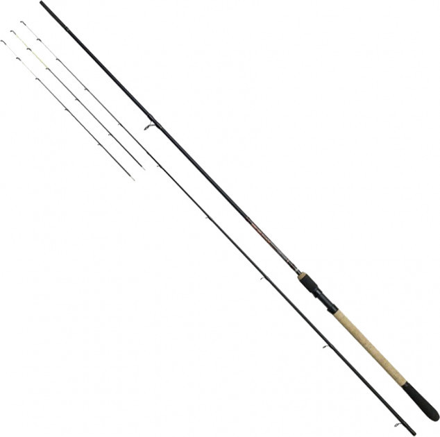 

Фидер DAM Sensomax II Light Feeder 3.30 м 25-75 г