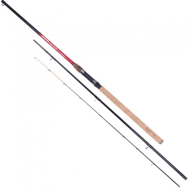 

Фидер Mikado Milestone Medium Feeder 3.9 м 120 г