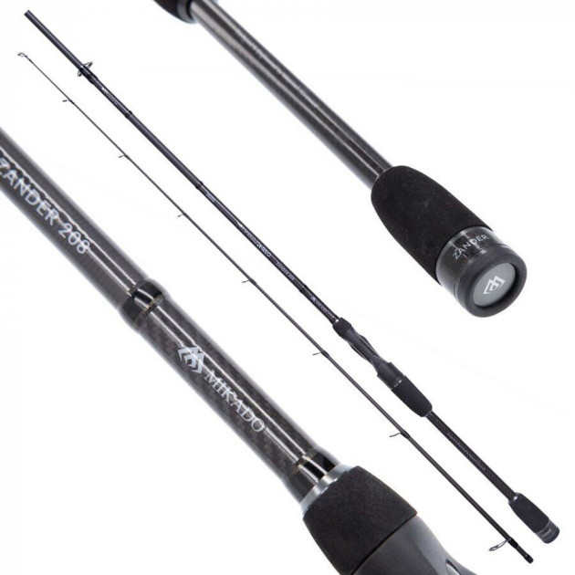 

Спиннинг Mikado Inazuma Pro Zander 2.28 м до 30 г