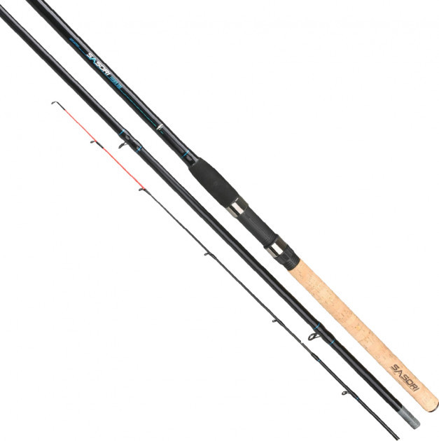 

Фидер Mikado Sasori Medium Feeder 3.25 м до 120 г