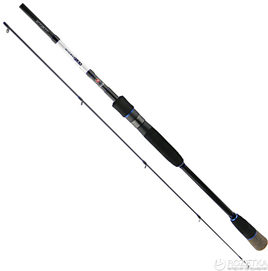 

Спиннинг DAM Effzett Microflex 2.3 м 1-7 г