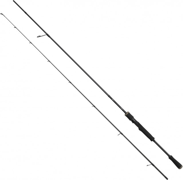 

Спиннинг DAM Effzett Yagi '19 Ultra Light Jig 210 м 2-12 г