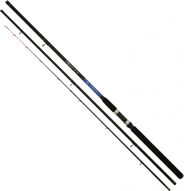

Фидер Mikado Fish Hunter Feeder 3.6 м 100 г
