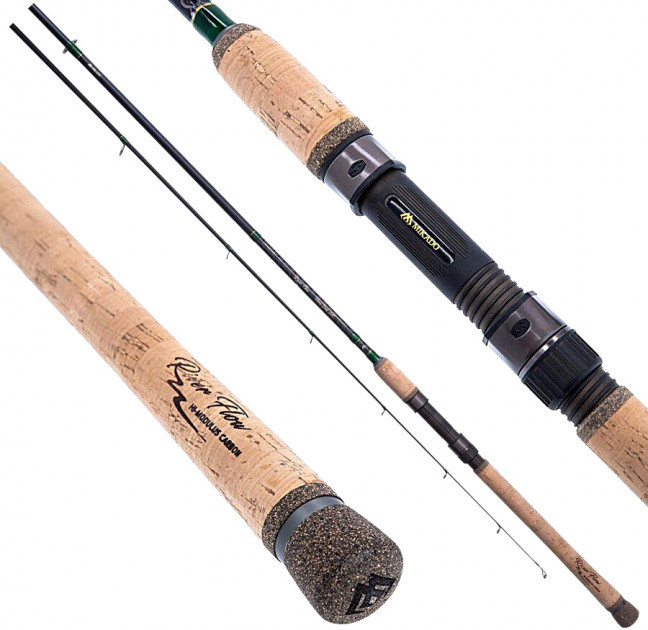 

Спиннинг Mikado River Flow Heavy Duty 2.50 м 16-35 г