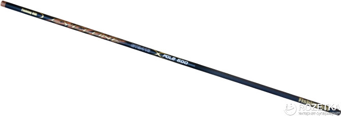 

Удилище Fishing ROI Telepole Cyclone 800 8 м 10-30 г