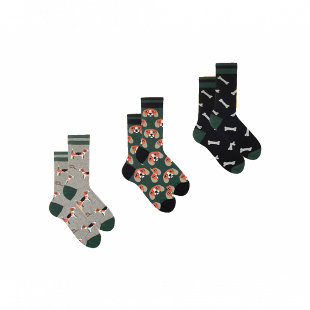

Набор носков Sammy Icon Jerome set 36-40