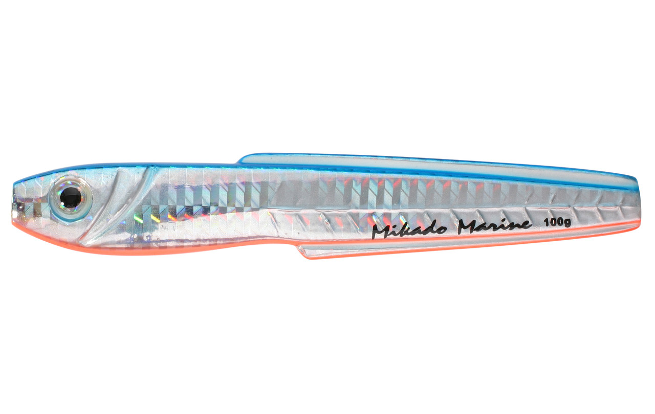 

Блесна Mikado Pilker 270 г 114