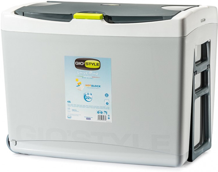 

Термобокс Giostyle Shiver 43 л + 2 Аккумулятора холода