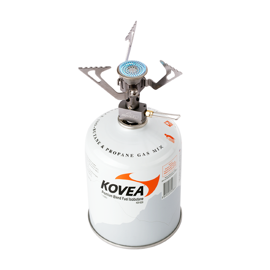 

Портативная газовая горелка Kovea Flame Tornado KB-1005